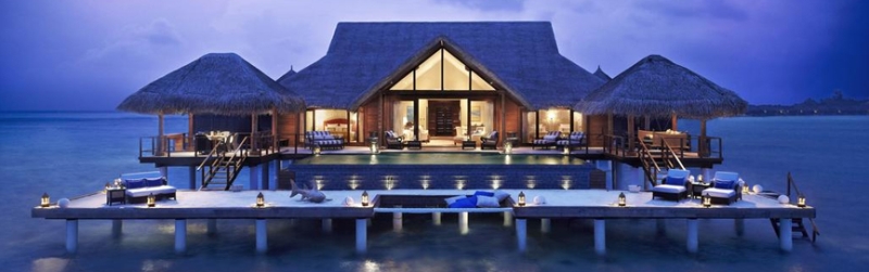 10 recommended hotels in the Maldives near the airport