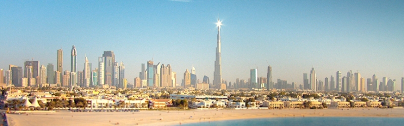 7 reasons to holiday in Dubai