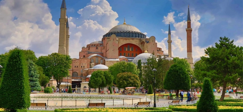 9 wonders of Istanbul