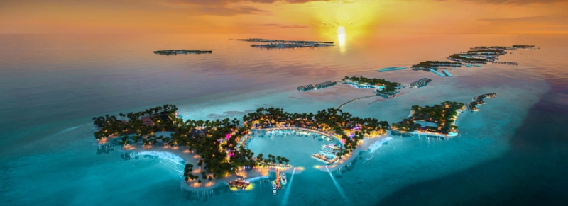 About the Maldives with love