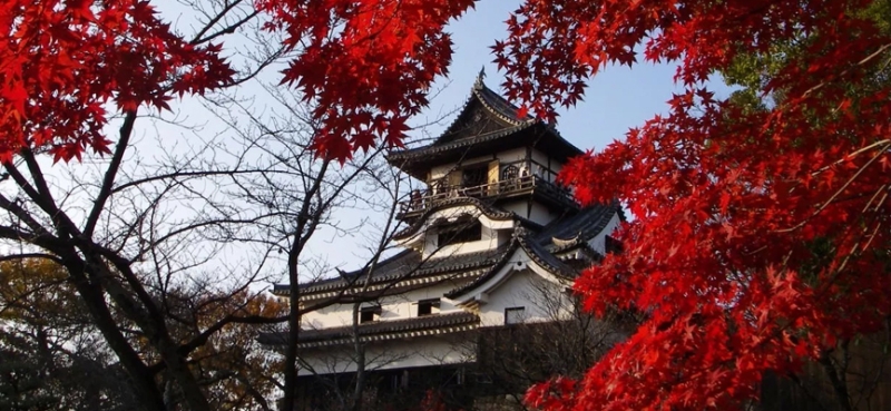 Castles of Japan - visiting the land of samurai, sakura and maples