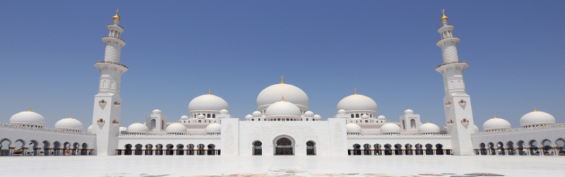 Exotic experiences in Abu Dhabi