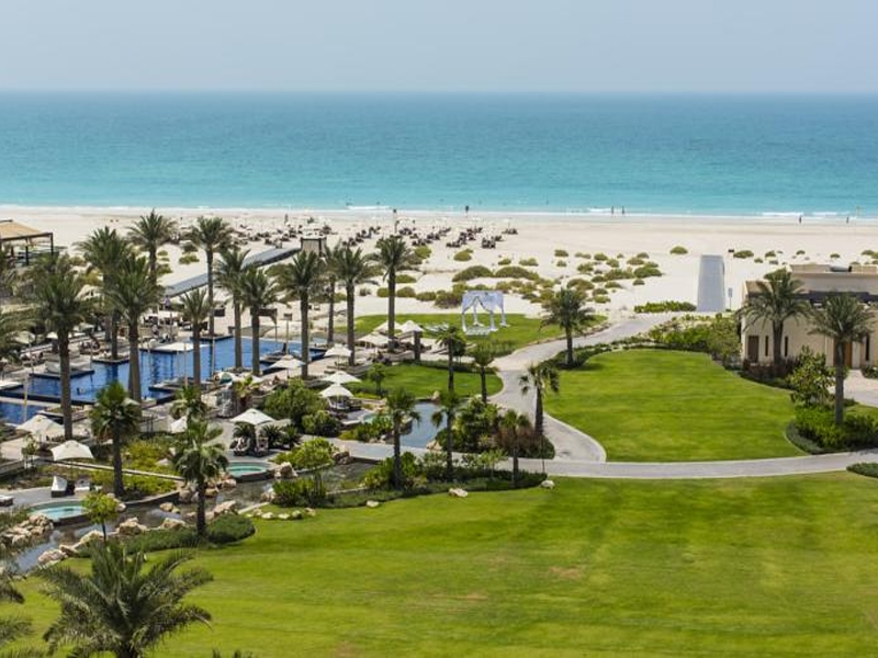 Exotic experiences in Abu Dhabi