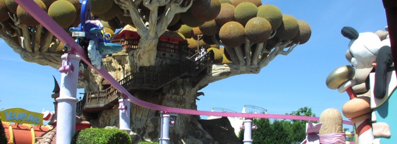 The best amusement parks in Europe: TOP 28 from Golden Holidays