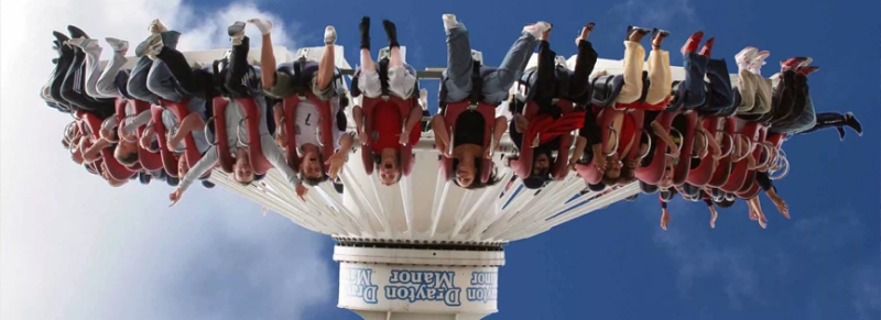 The best amusement parks in Europe: TOP 28 from Golden Holidays