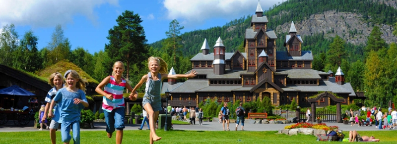 The best amusement parks in Europe: TOP 28 from Golden Holidays