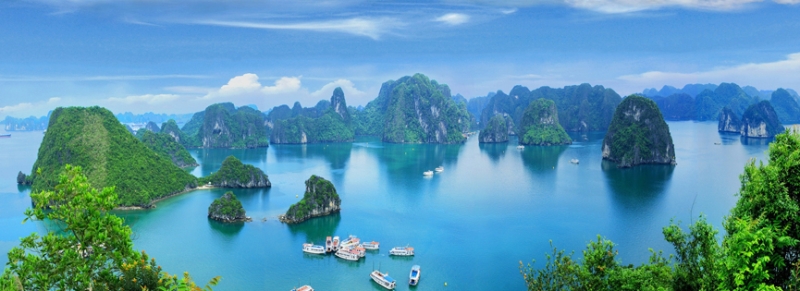 TOP 10 things to do in Vietnam