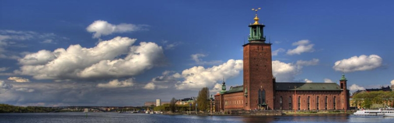 Top 5 most interesting places for tourism in Stockholm