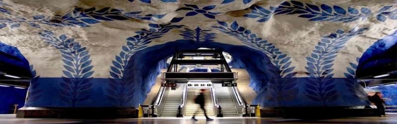 Top 5 most interesting places for tourism in Stockholm