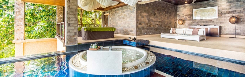 TOP 6 hotels with incredible bathrooms