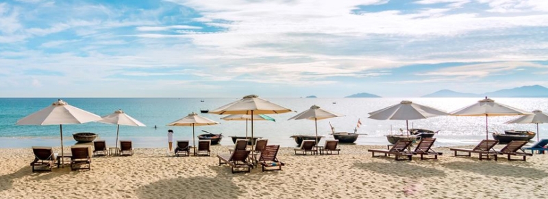 TOP - 7 best beaches in Vietnam