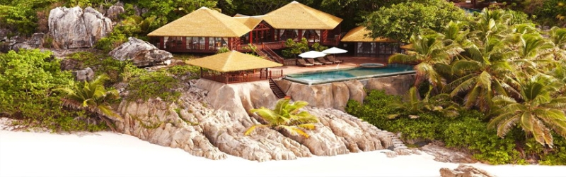 TOP 7 incredibly beautiful resorts in the Seychelles