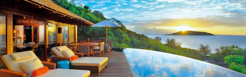 TOP 7 incredibly beautiful resorts in the Seychelles