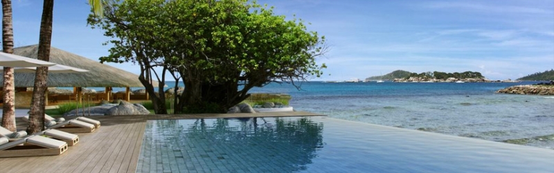 TOP 7 incredibly beautiful resorts in the Seychelles