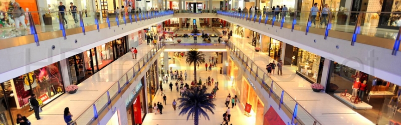 TOP 8 places in Dubai for an unforgettable oriental shopping experience