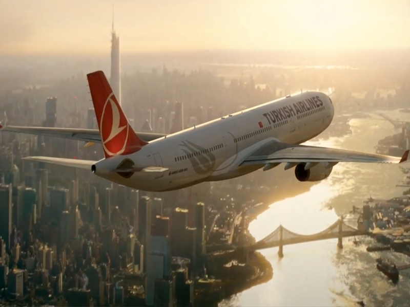 Turkish Airlines is pleased to announce a new service STOPOVER IN ISTANBUL