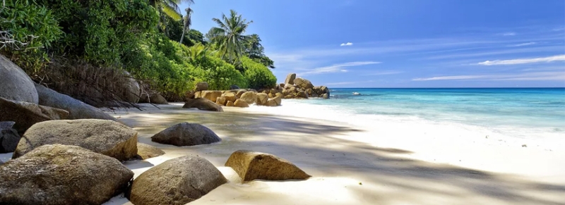 Why fly to Seychelles?